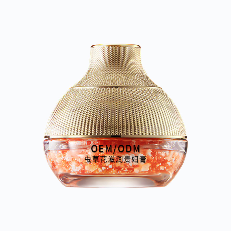 滨海新区_虫草花滋养贵妇膏OEM